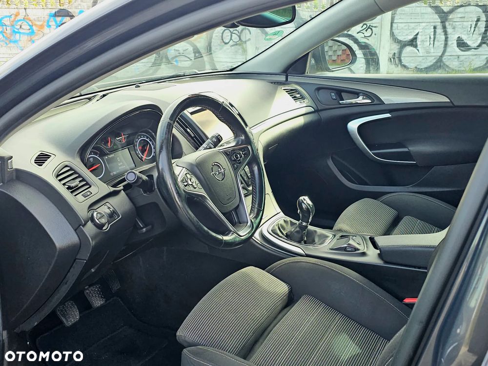 Opel Insignia 2.0 CDTI ecoFLEX Start/Stop Sport - 5