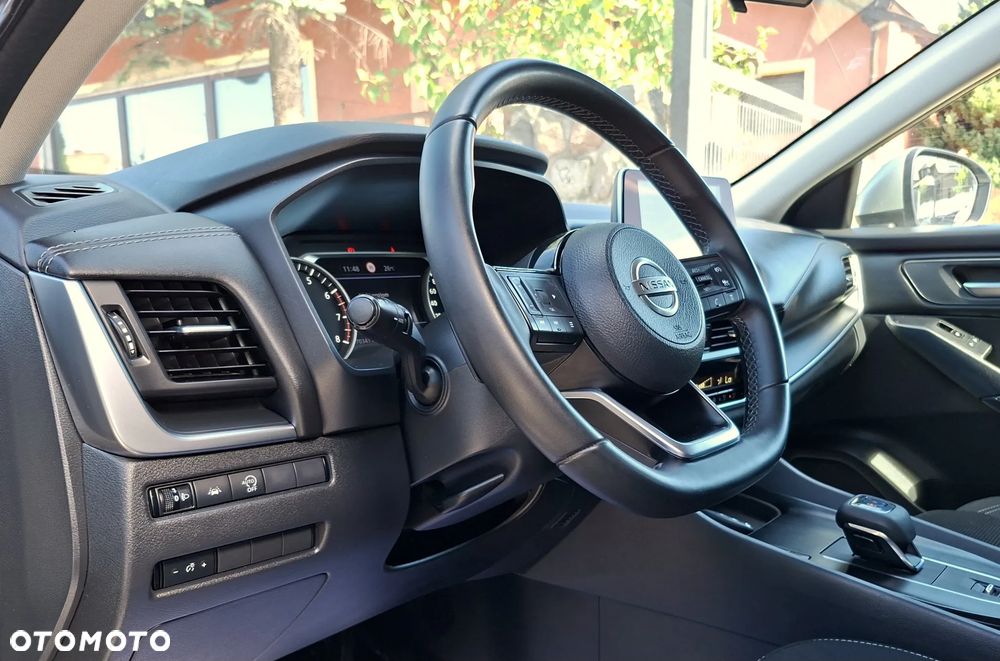 Nissan Qashqai 1.3 DIG-T MHEV Xtronic Tekna - 25