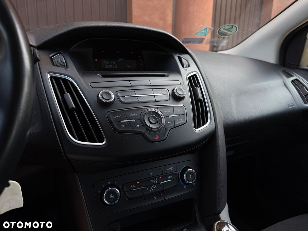 Ford Focus 1.6 TDCi Trend - 15