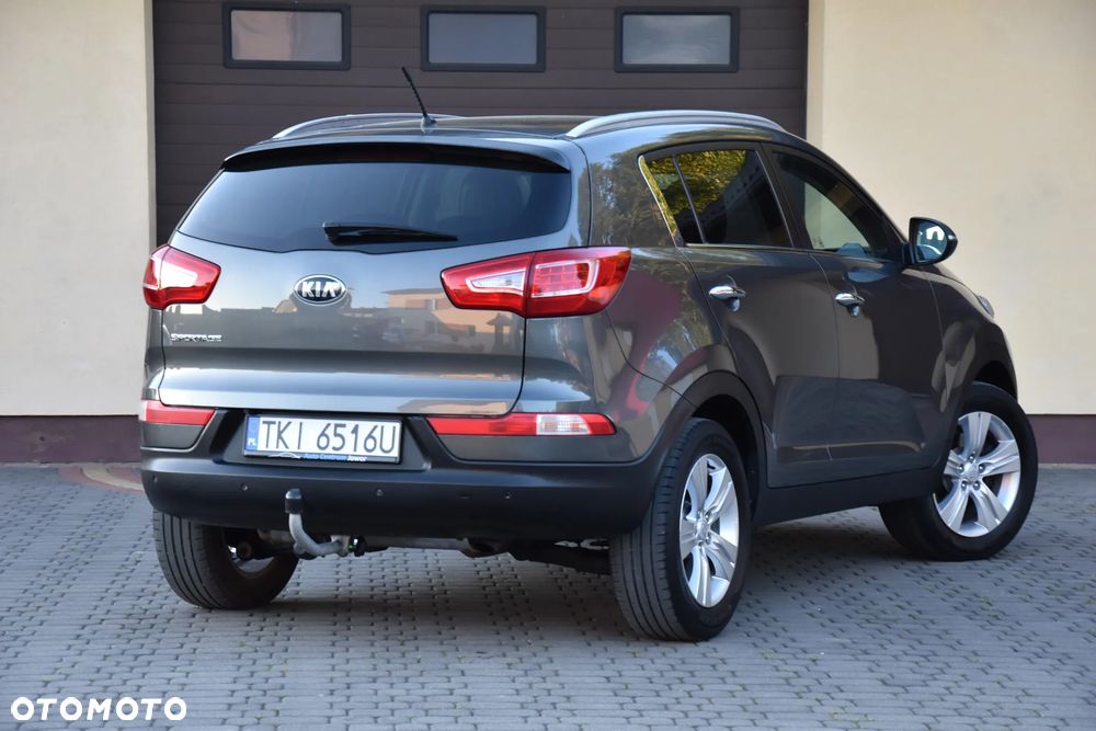 Kia Sportage 1.6 GDI Business Line 2WD - 5