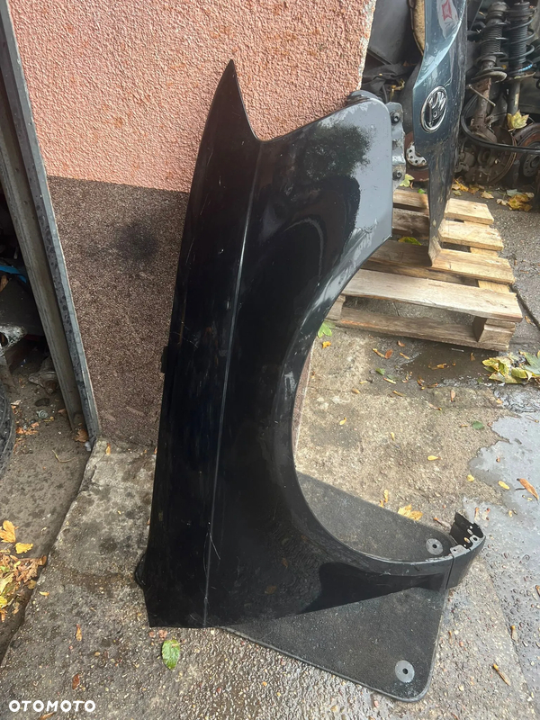 AUDI A3 8P LIFT 08-12 BŁOTNIK PRAWY PRZÓD PRZEDNI ORYGINAŁ