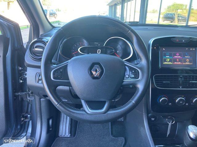 Renault Clio Sport Tourer Energy TCe 90 Business - 10