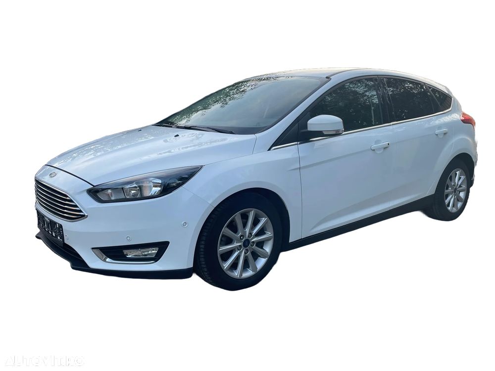 Ford Focus 1.0 EcoBoost Start Stop Trend - 3