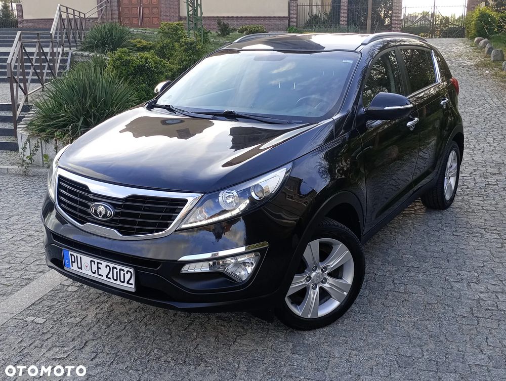 Kia Sportage 1.6 GDI Business Line 2WD - 36