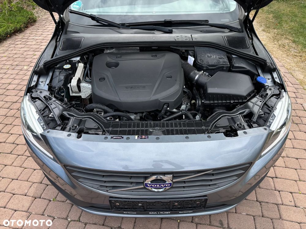 Volvo V60 D3 Geartronic Linje Business - 31