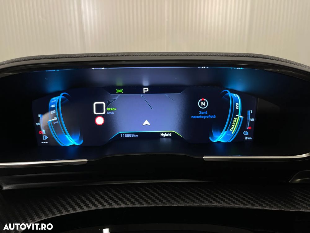 Peugeot 508 PHEV 225ch EAT8 GT - 34