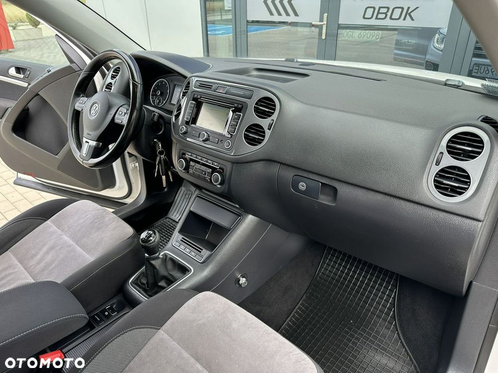 Volkswagen Tiguan 1.4 TSI R-Style - 15