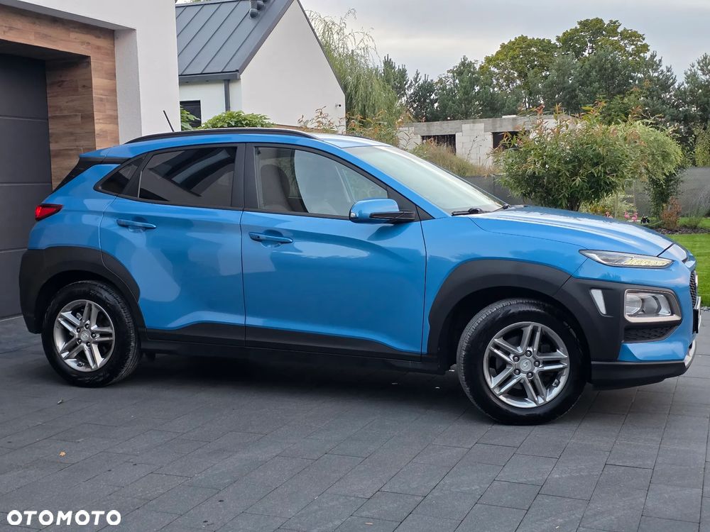 Hyundai Kona 1.6 CRDi Comfort - 10