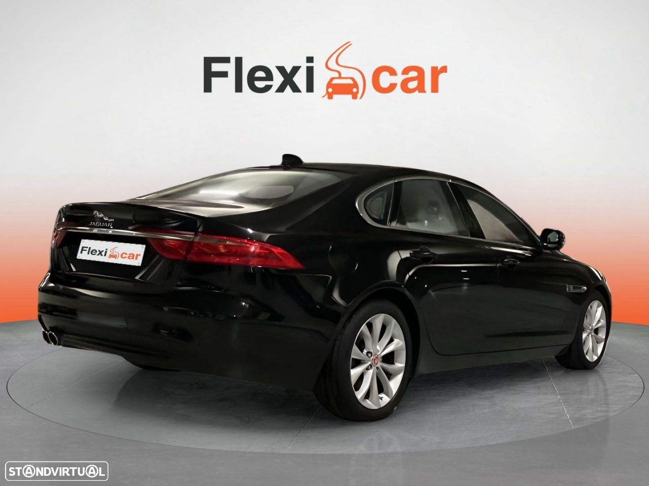 Jaguar XF 2.0 D Prestige Aut. - 7