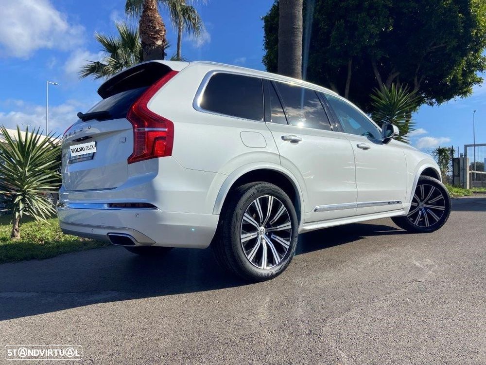 Volvo XC 90 2.0 T8 PHEV Inscription AWD - 40