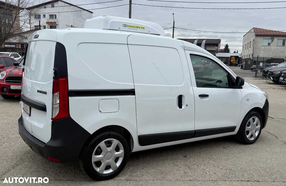 Dacia DOKKER FRIGORIFIC CU REFRIGERARE - 10