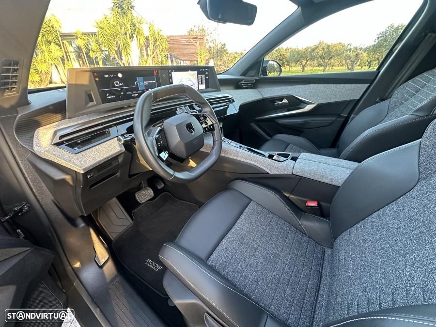 Peugeot 3008 1.2 Hybrid Allure Pack e-DCS6 - 10