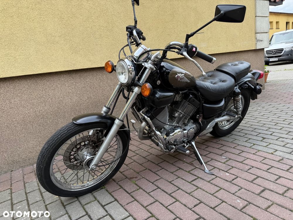 Yamaha Virago - 12
