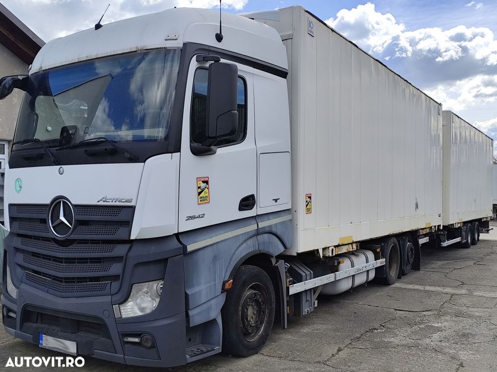 Mercedes-Benz Actros 2642 - 1