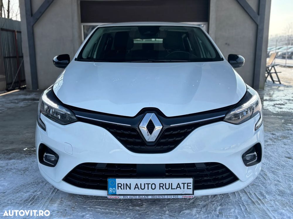 Renault Clio V full hybrid 145 Equilibre - 3
