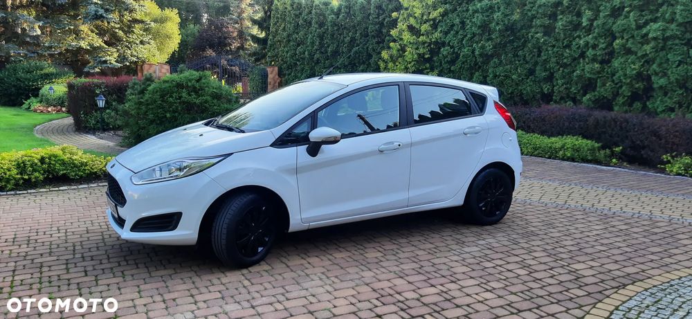Ford Fiesta - 1