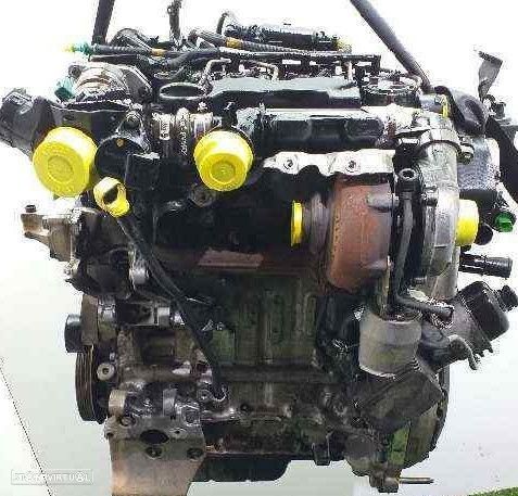 Motor CITROЁN BERLINGO (B9) 1.6 HDi 90 | 04.08 - REF. DV6DTED (9HF) - 1