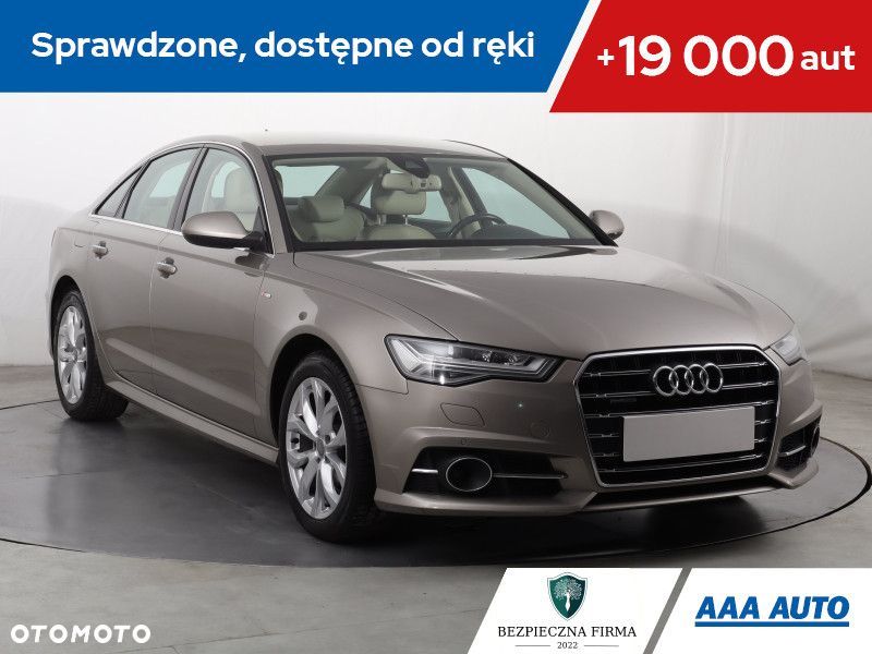 Audi A6 - 1