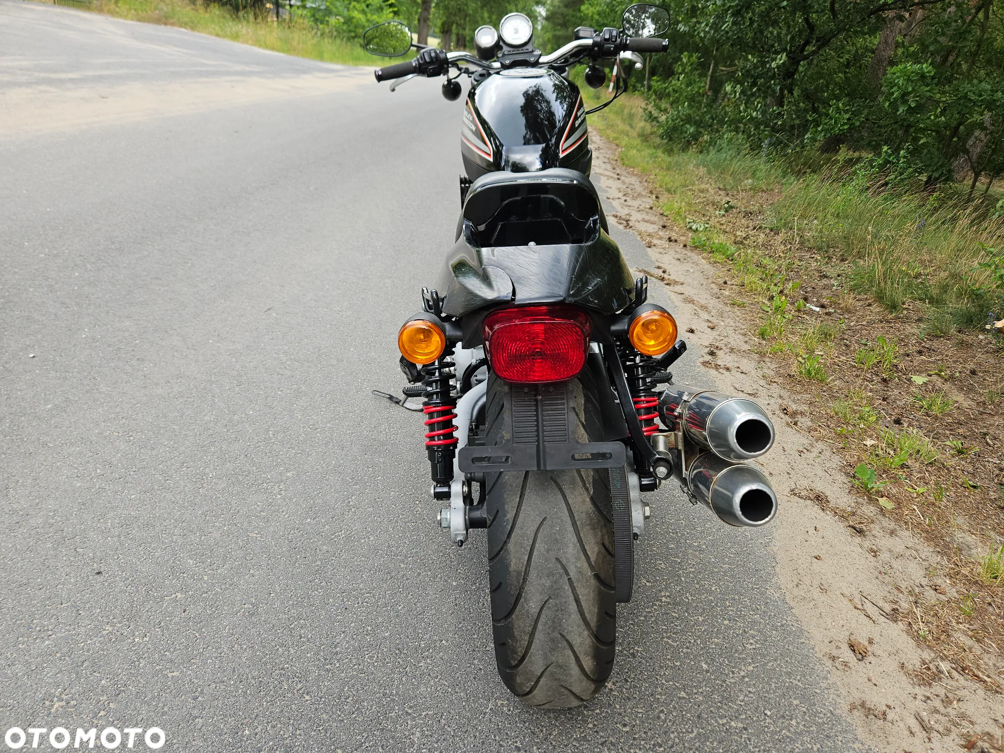 Harley-Davidson XR 1200 - 16