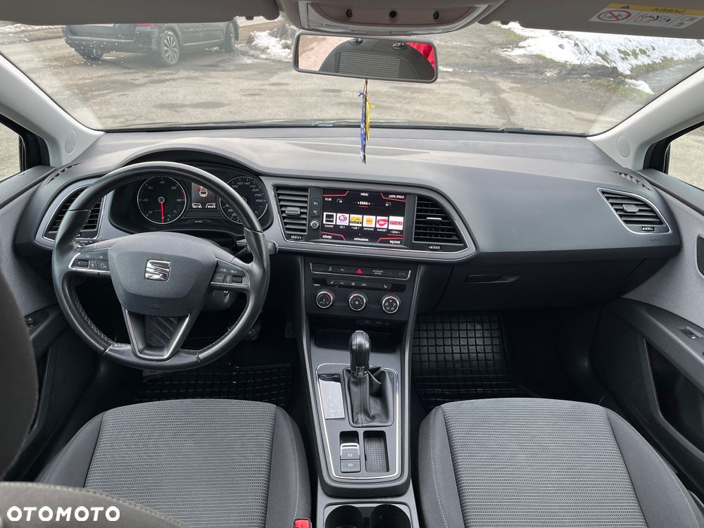 Seat Leon 1.6 TDI Style S&S DSG - 15