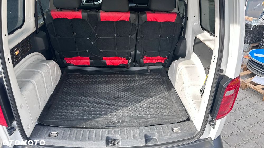 Volkswagen Caddy - 8