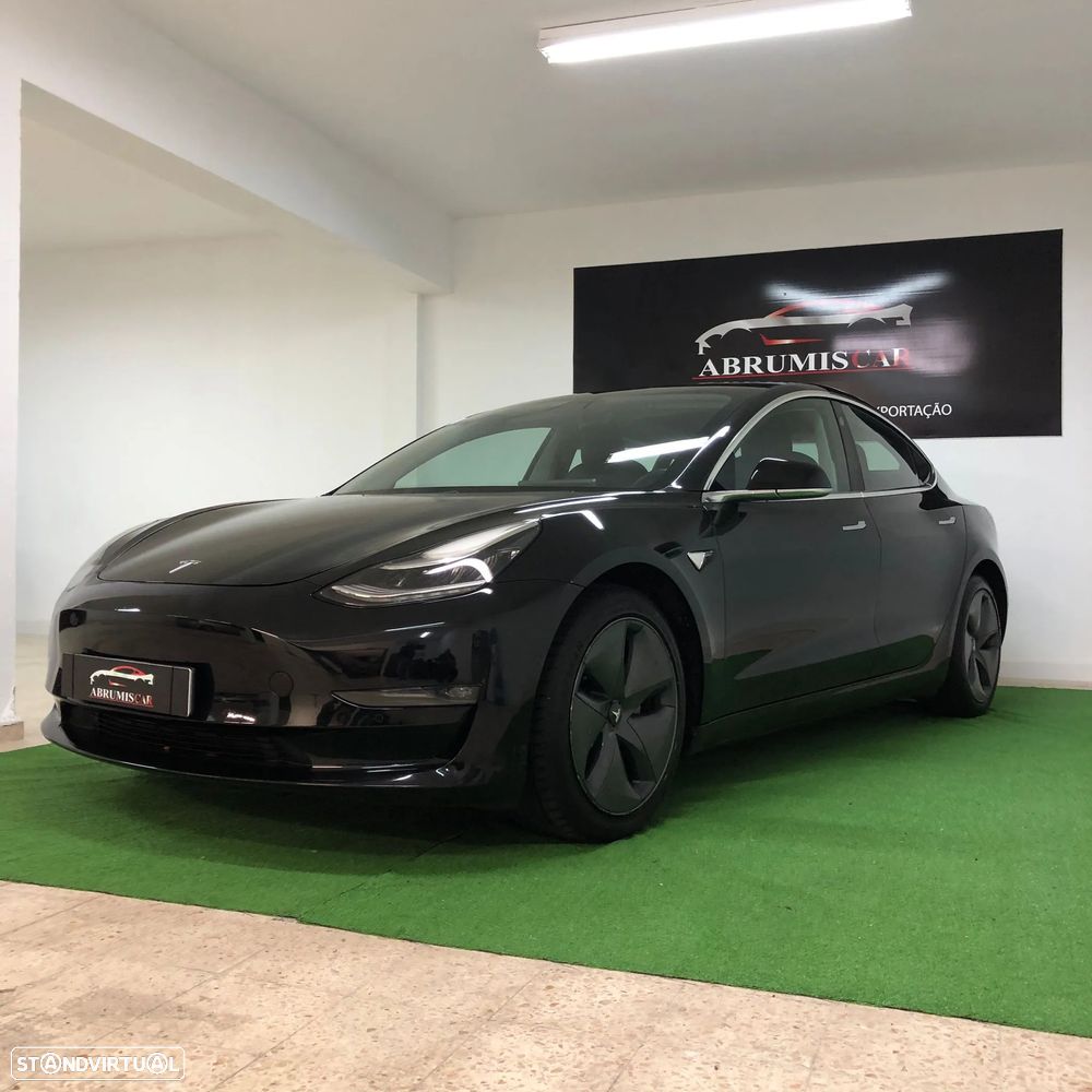 Tesla Model 3 AWD Dual Motor - 14