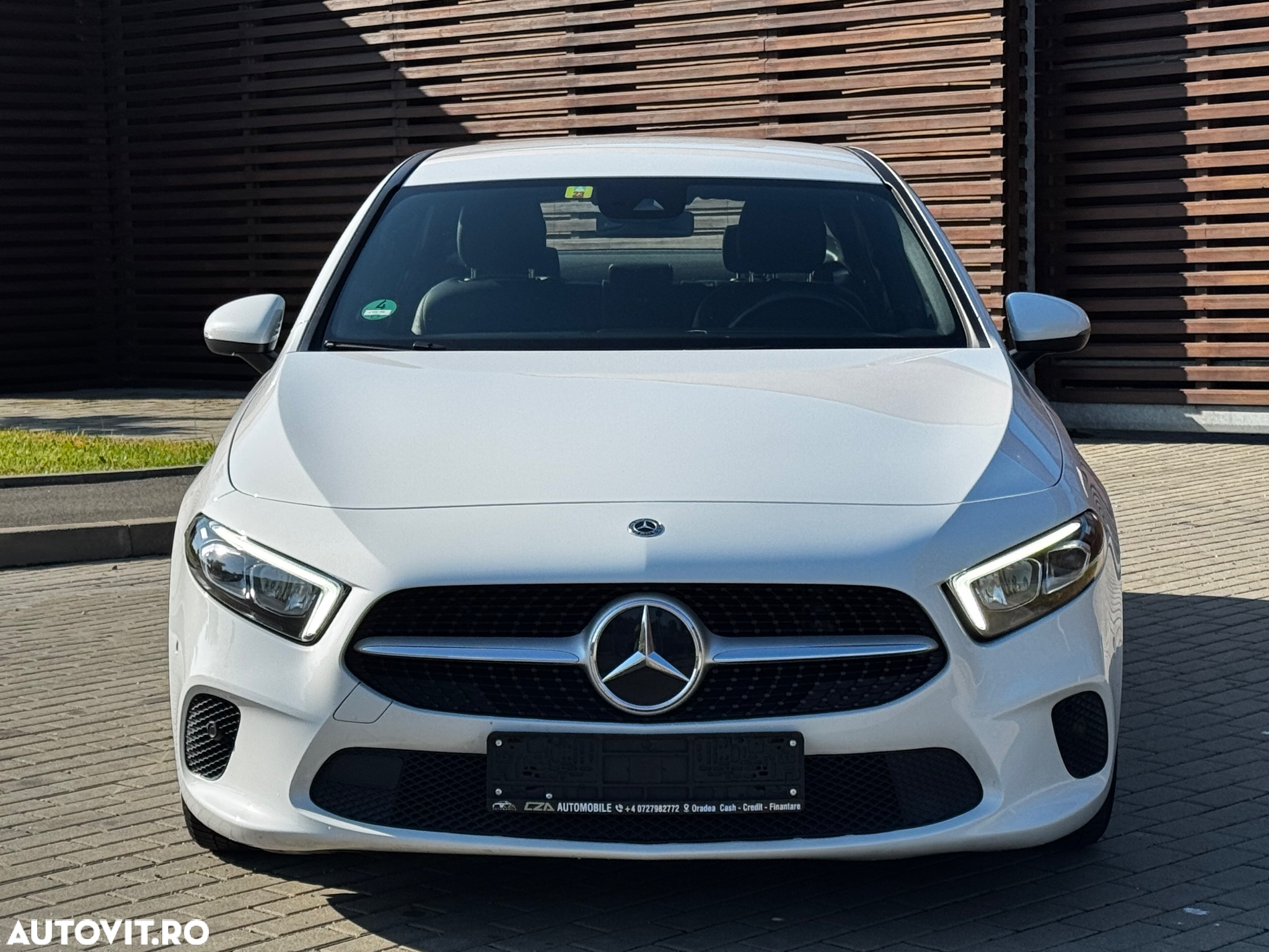 Mercedes-Benz A 200 7G-DCT Edition 2021 - 5