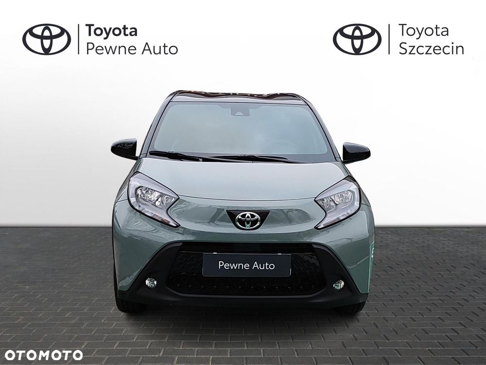 Toyota Aygo X 1.0 VVT-i Style CVT - 8