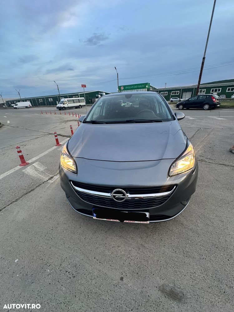 Opel Corsa - 1