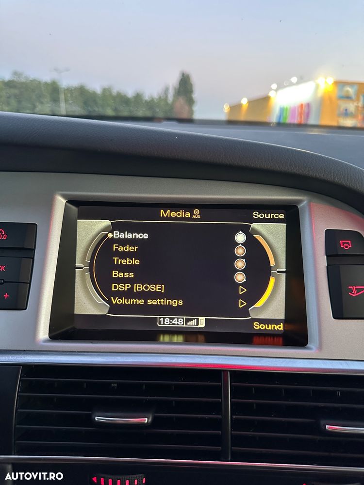 Audi A6 2.0 TDI DPF Multitronic Avant - 22