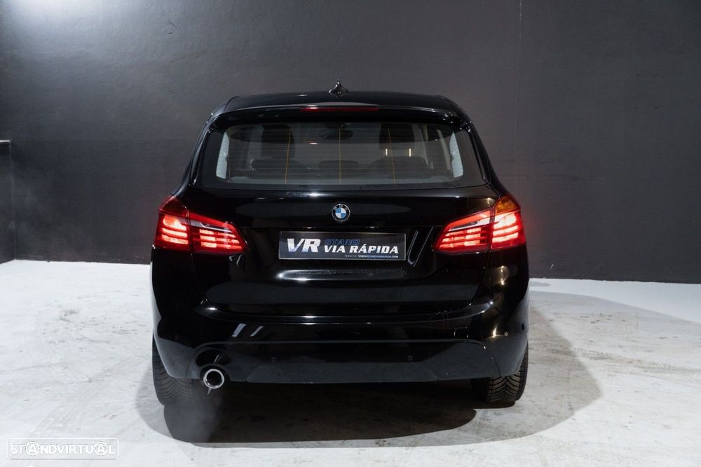 BMW 216 Active Tourer d Advantage - 6
