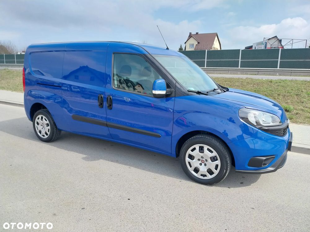 Fiat Doblo L2 SX Maxi Long / 1.4 Benzyna 95 KM - 29