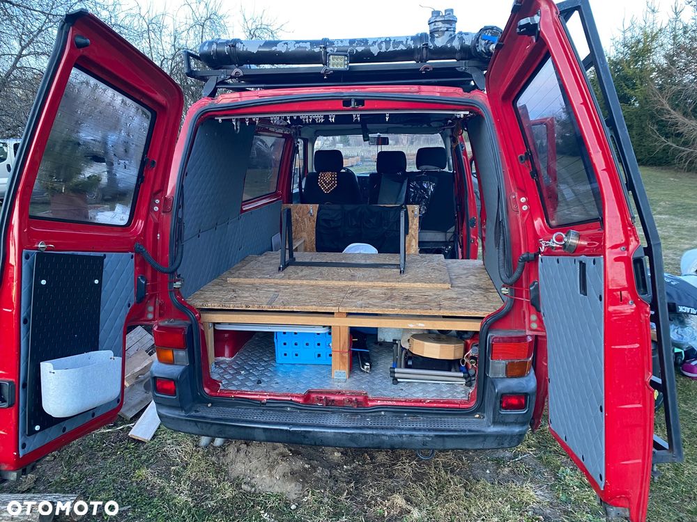 Volkswagen Transporter Standard - 6
