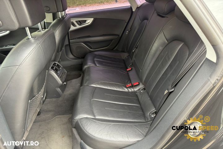Bara fata culoare LX7U Audi A7 4G [2010 - 2014] 3.0TDI CLA - 9