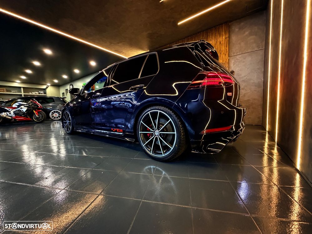 VW Golf GTI TCR 2.0 TSI OPF DSG - 4