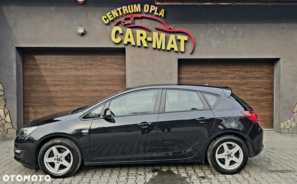 Opel Astra 1.4 Turbo ENERGY - 6