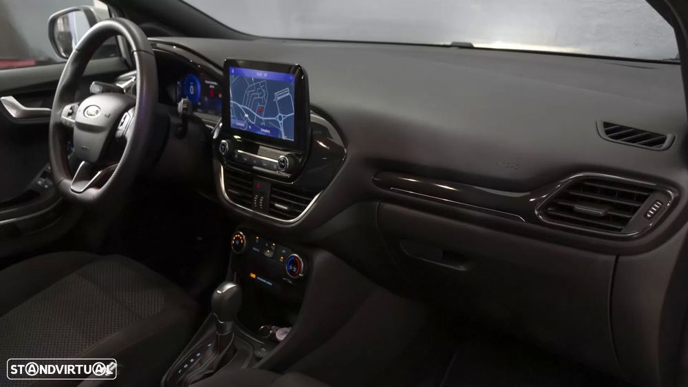 Ford Puma 1.0 EcoBoost MHEV ST-Line Aut. - 13