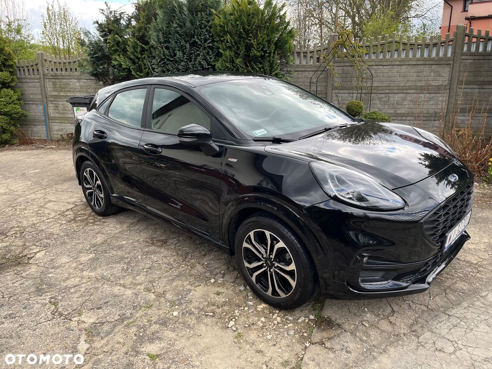 Ford Puma 1.0 EcoBoost ST-Line - 1