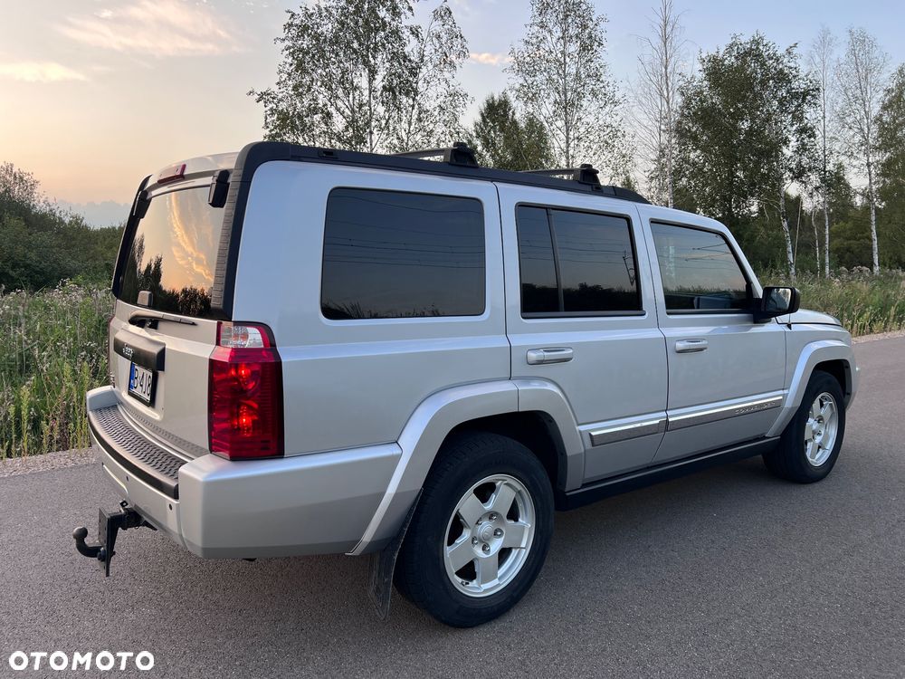 Jeep Commander 3.7 V6 - 5