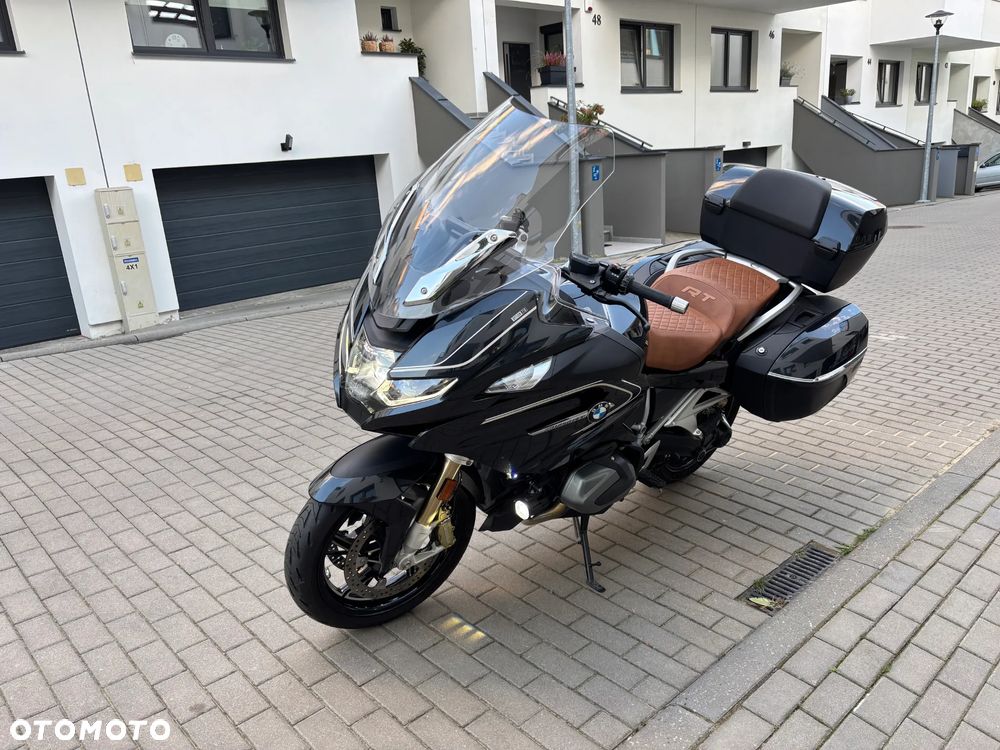 BMW RT - 1