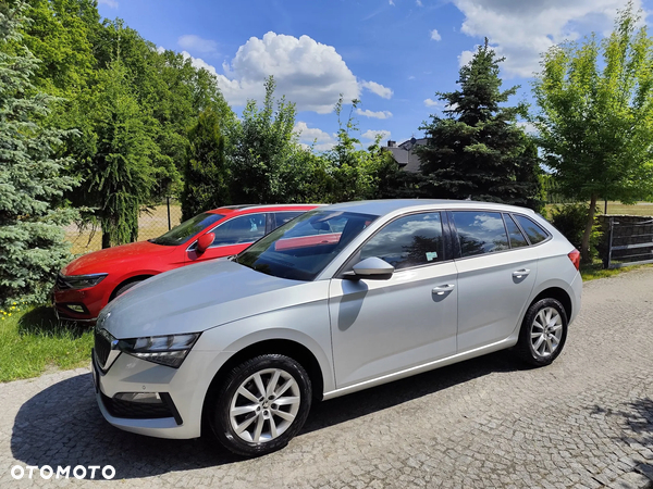 Skoda Scala 1.0 TSI Ambition
