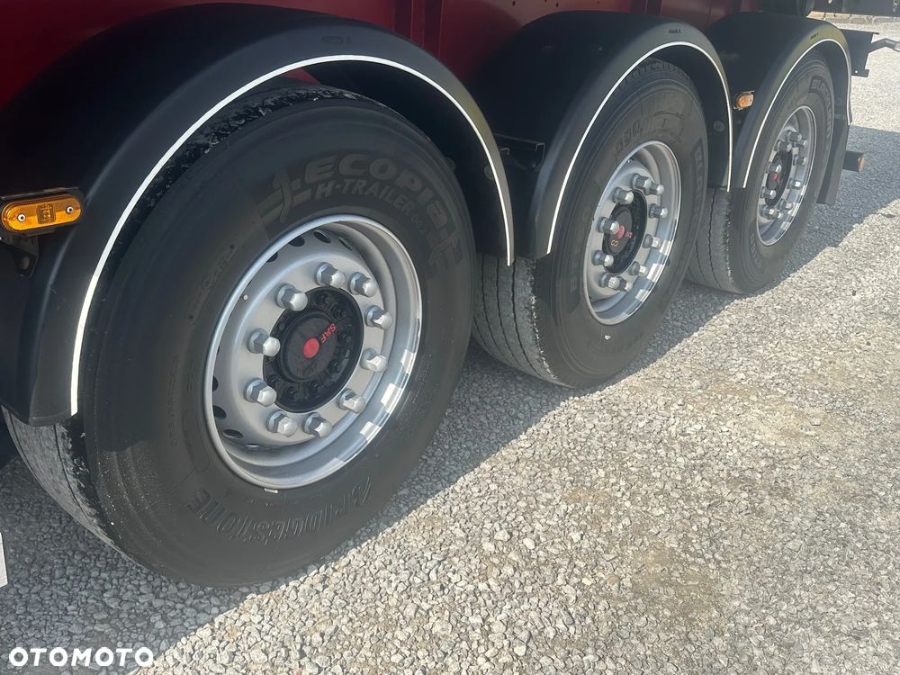 Wielton / NACZEPA / WYWROTKA / 44M3 / 2020 / KLAPO-DRZWI / - 9