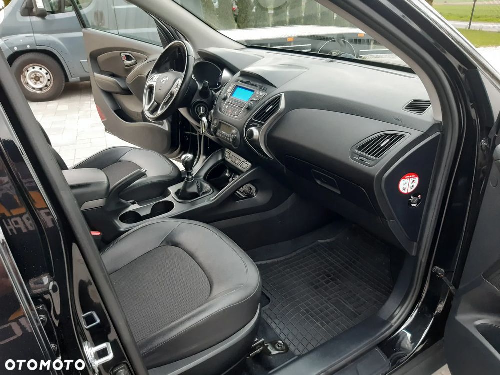 Hyundai ix35 1.6 2WD Comfort - 15