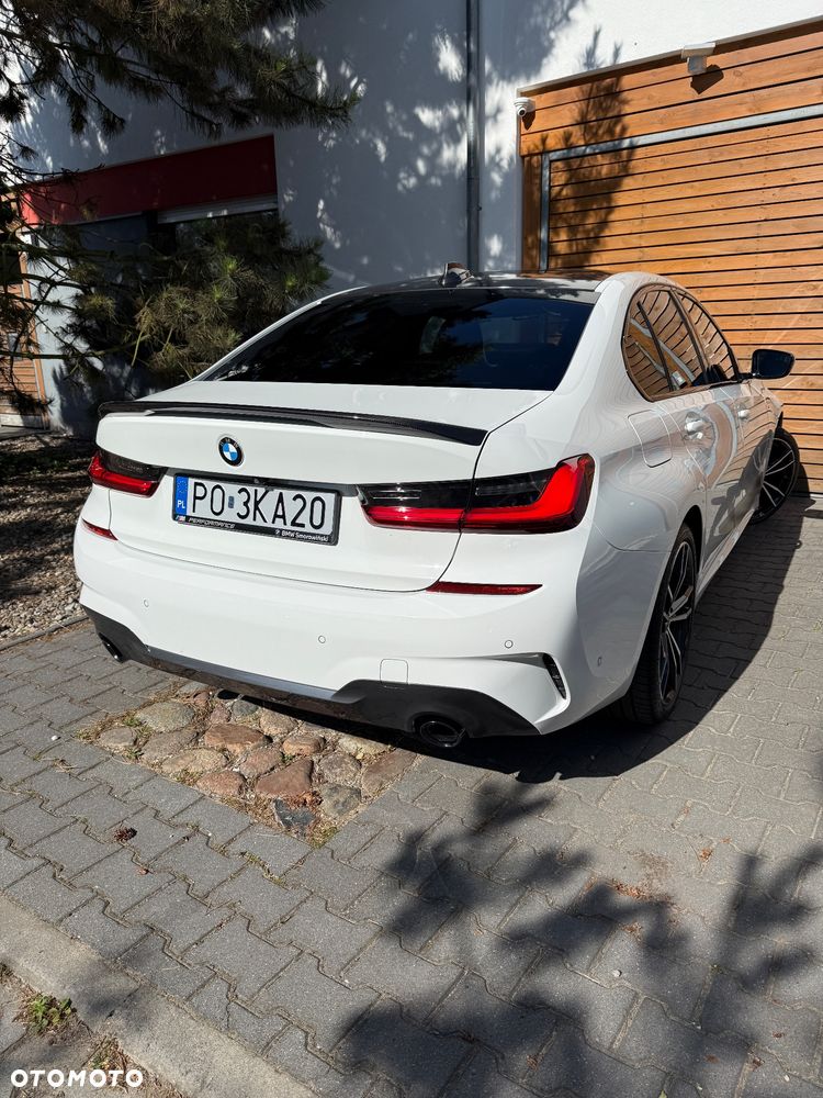 BMW Seria 3 320d xDrive M Sport - 3
