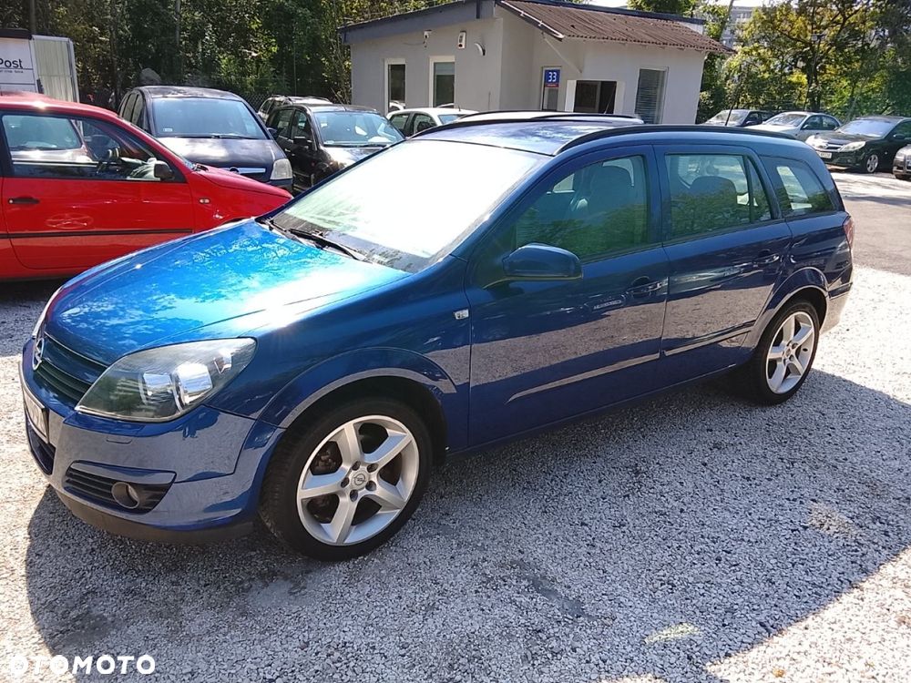 Opel Astra - 2