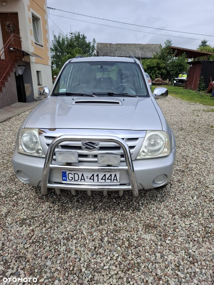Suzuki Grand Vitara - 1