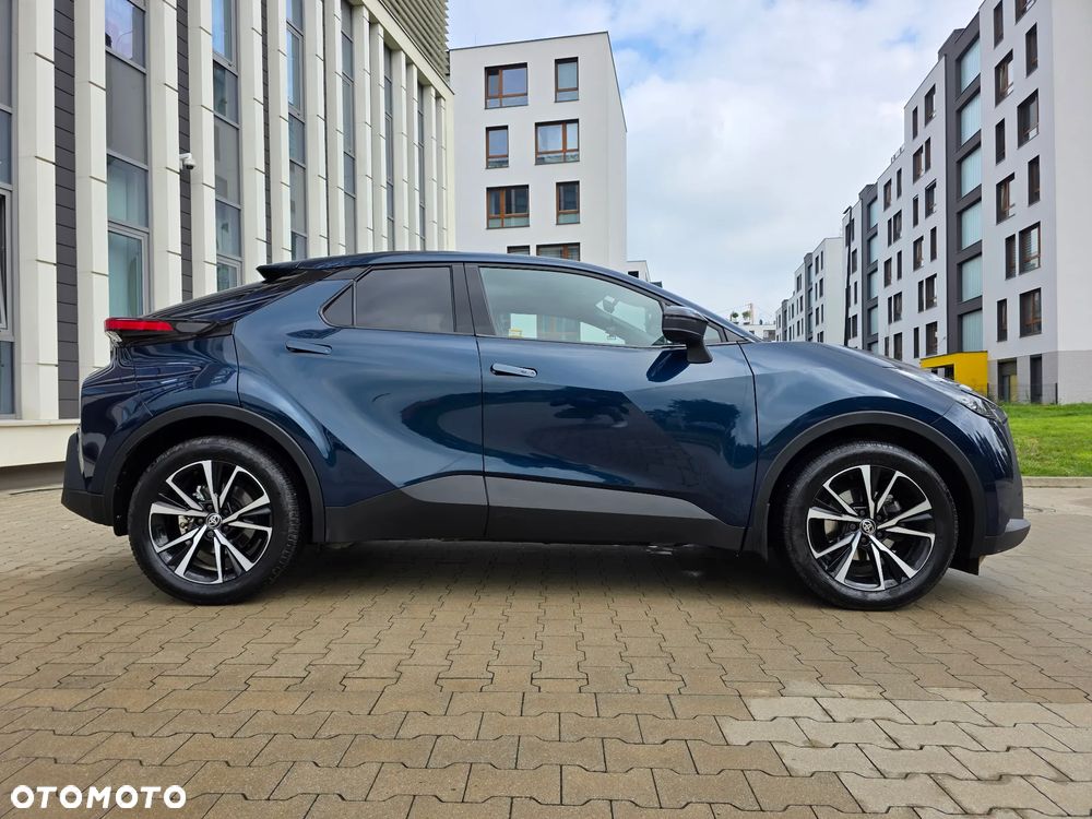Toyota C-HR 2.0 Hybrid Dynamic Force Style - 5