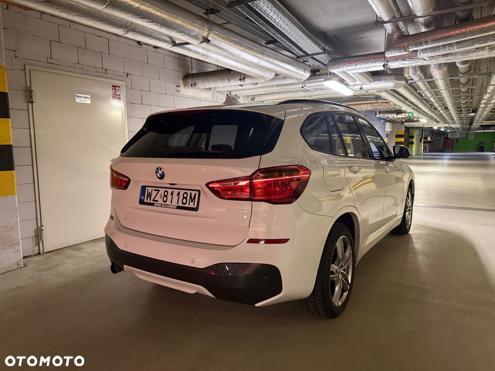 BMW X1 sDrive18i M Sport - 7
