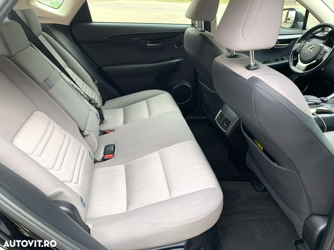 Lexus Seria NX 300h Business - 11