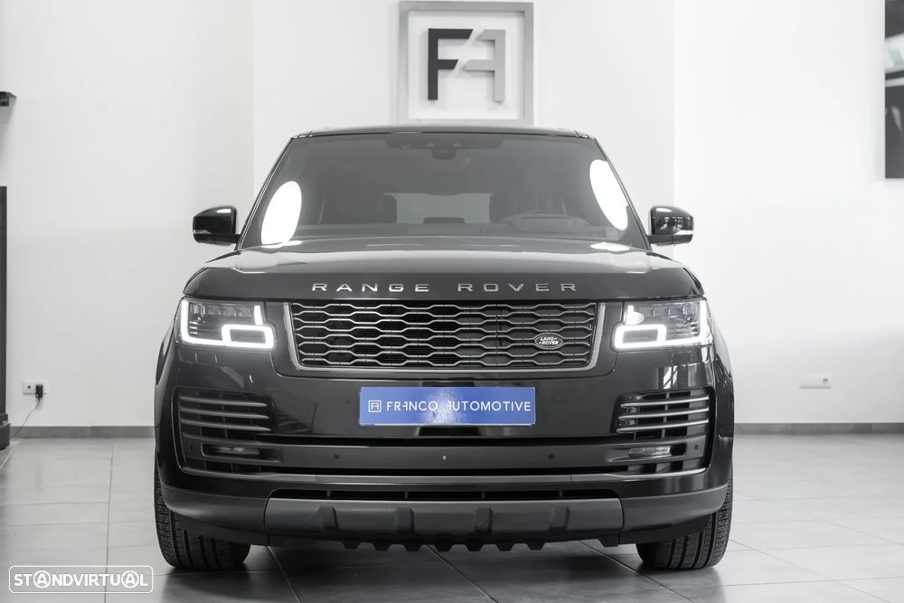 Land Rover Range Rover 2.0 Si4 PHEV Autobiography - 2